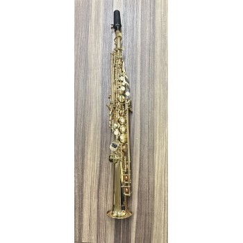 Sax Soprano Reto DASONS Laqueado Si Bemol